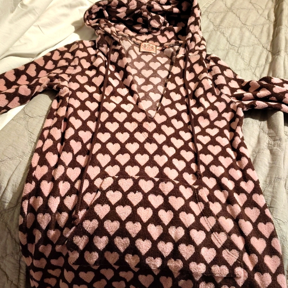 Juicy swim cover dress